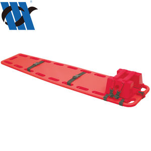 BDST302 <span class=keywords><strong>Immobilizer</strong></span> Kepala Plastik Densitas Tinggi untuk Peregang Papan Tulang Belakang Transfer Pasien - Product Image 6