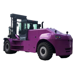 कंटेनर लोड करने के लिए 25 टन 30 टन 35 टन कंटेनर लोड करने के लिए फोर्कलिफ्ट, डीजल की कीमत भारी मशीनरी कीमत - Product Image 1