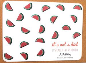 شعار مخصص صديقة للبيئة رخيصة سهلة الأنظف البلاستيك pp tablemat/تحديد الموقع/بساط للمكتب - Product Image 6