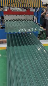 Lamiere in Acciaio Zincato Ondulato G1 ANISOTROPIC C21-1000, Prodotto ad Alte Prestazioni - Product Image 2