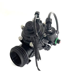 Válvula solenoide de riego por goteo de 1 pulgada, tipo normalmente cerrado, control electrónico manual para uso agrícola - Product Image 5