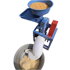 Máquina para Moler Granos de Maíz y Trigo / Trituradora de Forraje / Molino para Avena - Product Image 5