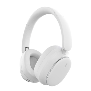 Cuffie Over-Ear Bluetooth 6.0 con Cancellazione del Rumore Ibrida ANC ENC, 50 Ore di Autonomia, Bassi da 40mm per Viaggi <span class=keywords><strong>e</strong></span> Gaming - Product Image 2