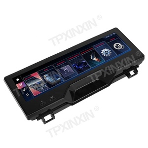 Màn hình video ghế sau <span class=keywords><strong>8.8</strong></span> <span class=keywords><strong>inch</strong></span> 8G Điều khiển độ sáng màn hình cảm ứng độ phân giải cao phù hợp cho BMW X1 X3 X5 X6 5 6 Series - Product Image 5