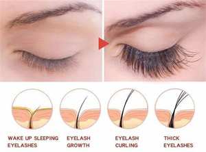 Potente Suero Estimulante de Pestañas Sin Aceite, Líquido Efectivo para el Crecimiento de Pestañas, Suero para el Cuidado y Extensión de Pestañas Personalizado <span class=keywords><strong>al</strong></span> por Mayor - Product Image 3