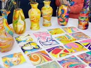 2024 Grande Successo di Vendite Vaso Piccolo in <span class=keywords><strong>Ceramica</strong></span> Grezza Bianca Fai da Te per Pittura a Mano per Asilo e Famiglia - Product Image 5