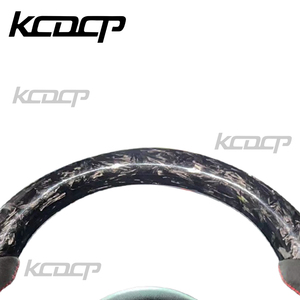 Ajustement pour BMW <span class=keywords><strong>Mini</strong></span> Cooper JCW F54 F55 F56 F57 F58 F60 R56 R57 R58 R59 R60 R61 <span class=keywords><strong>volant</strong></span> en Fiber de carbone - Product Image 2