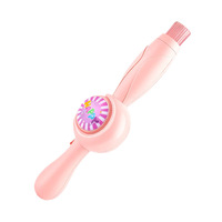 Machine à bulles pour garçons et filles, baguettes à bulles, pistolets magiques et machine à bulles de fumée rebondissantes