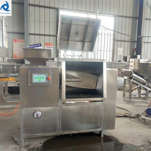 Machine à pétrir la pâte sous vide pour boulangerie, production de nouilles, de raviolis et de pâtisseries - Product Image 4