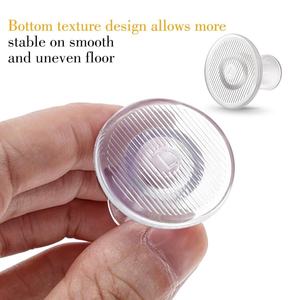 Protège-talons antidérapants pour chaussures à talons hauts, idéaux pour la herbe - Product Image 6