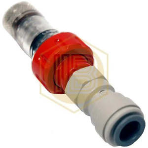Valvola di non ritorno del gas per testa Pin-lock - Product Image 1