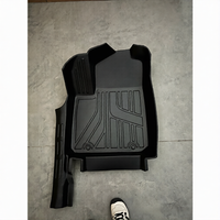 Tapis de voiture en caoutchouc TPE 5D pour BYD YUAN up PRO ATTO 2 EV, accessoires intérieurs, tapis de sol toutes saisons, tapis automobile 3D imperméable
