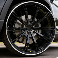 Jantes forgées 5x112 5x127 Jantes forgées 5x108 18 19 20 21 pouces pour RS A3 A4l A5 Abt A7 A8 Q5