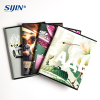 Cuaderno Personalizable de Tapa Blanda A5 con Encuadernación Cosida, Páginas Cuadrículadas, Papel Premium, para Oficina, Escuela, Fábrica, Venta al por Mayor