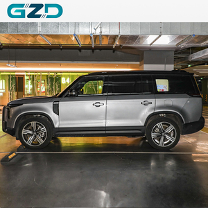 2025 en stock usine chinoise véhicule suv électrique voiture de luxe Polestones 01 portée étendue directement à Bichkek - Product Image 2