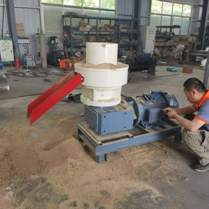 Granulateur à Anneau Haute Performance pour la Production de Granulés de Bois à partir de Sciure de Bois – Machine Industrielle de Qualité Professionnelle - Product Image 2