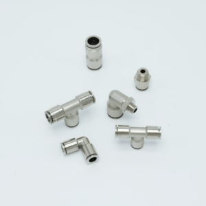 Brass Pneumatic Fitting 1/4 NPT Elbow Connector For Air Hose Compressor And Industrial Automation - Product Image 5