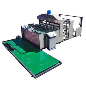 Fully-Automatic Jumbo Woven Bag Cutting And Sewing Machine - Product Image 4