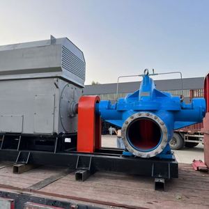 Agricultural Double <b>Suction</b> Centrifugal <b>Pumps</b> Price Split Casing Centrifugal Water <b>Pump</b> - Product Image 4