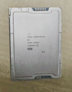 Giảm Giá 4th Gen CPU Xeon Bạch Kim 8468 Bộ Vi Xử Lý (105M Bộ Nhớ Cache, 2.10 Ghz) 350 W Fclga4677 Cho Máy Chủ - Product Image 1