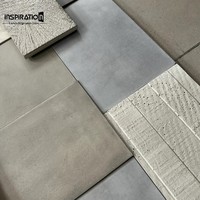 Exportateur de béton architectural moderne, panneaux en béton texturé sur mesure, plaques de béton résistantes aux chocs pour les zones à fort trafic