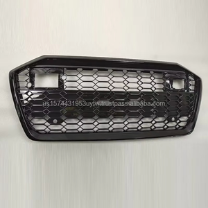 Grille de Radiateur Avant Modifié pour Audi A6 S6 C8/C8 PA, Style RS6, 2019-2025 - Product Image 2