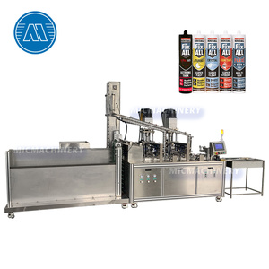 Machine de remplissage automatique de gel de silicone rtv - Product Image 1