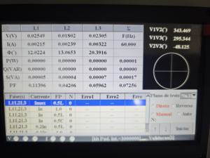 Machine de test de compteur triphasé portable UTI-SR01 IP55 450W Origine Chine Support personnalisé - Product Image 4