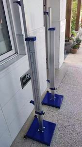 Soporte para Salto de Altura UF NO.1 de Aleación de Aluminio Portátil, Equipo de Atletismo Estándar <span class=keywords><strong>Internacional</strong></span> para Salto de Altura y Fisicoculturismo - Product Image 2