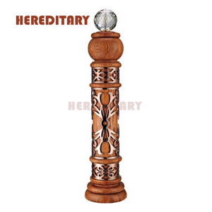 <span class=keywords><strong>Colonne</strong></span> décorative de luxe en <span class=keywords><strong>bois</strong></span> sculpté, pilier de départ, poteau de rampe en aluminium et <span class=keywords><strong>bois</strong></span>, <span class=keywords><strong>colonne</strong></span> romaine - Product Image 5