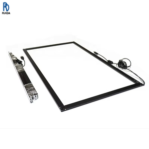 Kit d'Écran Tactile Multi-Touch Infrarouge Greatouch 55 Pouces avec Interface USB et Cadre Tactile IR pour Kiosque, Téléviseur Intelligent et Moniteur - Product Image 1