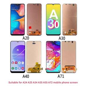 Compatible avec l'écran OLED du téléphone portable <span class=keywords><strong>Samsung</strong></span> <span class=keywords><strong>Galaxy</strong></span> A20 30 <span class=keywords><strong>40</strong></span> 31 Garantie 1 an - Product Image 5