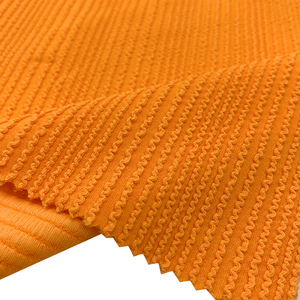 Tissu <span class=keywords><strong>de</strong></span> maillot <span class=keywords><strong>de</strong></span> <span class=keywords><strong>bain</strong></span> <span class=keywords><strong>anti</strong></span>-<span class=keywords><strong>UV</strong></span> en polyamide épais et élasthanne, respirant, tricoté seersucker, extensible dans les quatre sens, effet froissé - Product Image 2
