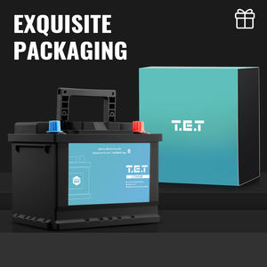 12V 40Ah Stop Start 12V Batería de arranque de litio Batería de arranque automotriz - Product Image 2