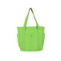 Sac à bandoulière réutilisable personnalisé fourre-tout en toile pour supermarché épicerie en plein air avec service Odm