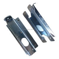 Service de pliage, soudage et assemblage CNC pour pièces de machines, remorques et panneaux de commande, fabrication métallique d'équipements agricoles