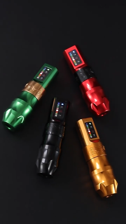 XNET EXO tattoo machine ful set