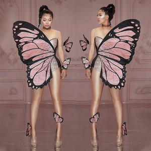 Novance Y1480 Sites <span class=keywords><strong>de</strong></span> vendeurs en gros Fashion Cute <span class=keywords><strong>Cocktail</strong></span> Dresses Online Ladies Clothes Shopping With Glitter Crystals - Product Image 5