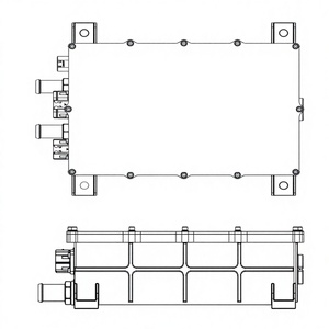 Lincoren LK3402 3.3 KW&1.8 KW OBC&DCDC 车载液冷二合一组件，适用于电动汽车 - Product Image 4