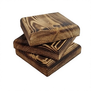 <b>Wooden</b> Round Non-Slip Eco-Friendly 33cm Diameter 3mm Thick Contemporary Design <b>Table</b> Decoration <b>Mats</b> & Pads - Product Image 4