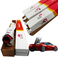 Película para Ventanas Llumar Air 80, Nano Cerámica VLT80, Protección Solar UV Inteligente, 2 Capas, Rollo de Tinte para Ventanas de Auto