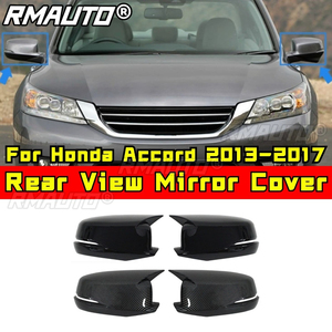 ฝาครอบกระจกมองข้างรถยนต์ ป้องกันรอยขีดข่วน สำหรับ Honda Accord 2013-2017 ชุดแต่งรถยนต์ อุปกรณ์ตกแต่งรถยนต์ - Product Image 3
