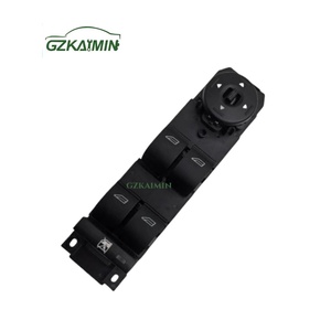 Nuovo Interruttore Alzacristallo Elettrico Automatico in Plastica ABS BM5T-14A132-CA per <span class=keywords><strong>Ford</strong></span> Focus 1.6 (2012-2015) - 1 Anno di <span class=keywords><strong>Garanzia</strong></span> - Product Image 1