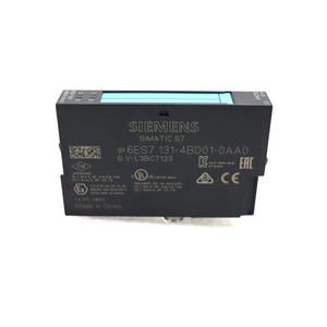 Controlador PLC Original Spot 6ES7131-4BD01-0AA0, 6ES7 131-4BD01-0AA0, Control Industrial, 16 E/S, 220V - Product Image 3