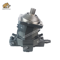 Hydraulikpumpen-Kolbenmotor OEM 9-2226065 A6VM107EP2 Variabler Motor für Radlader Bagger Bulldozer Baumaschinen