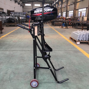 รถเข็นเก็บมอเตอร์เรือแบบพับได้ Chhina LUBO - Product Image 3