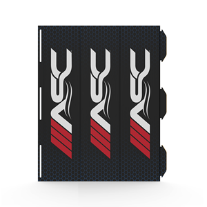 Özel tasarım açık su geçirmez işareti reklam baba kapakları üçgen baba kapak Corflute işaretleri - Product Image 5