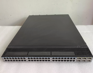 สำหรับ CE6850-48T6Q-HI สวิตช์เครือข่ายหลัก 48 พอร์ต 10G แบบไฟฟ้า 6 พอร์ต 40G - Product Image 1
