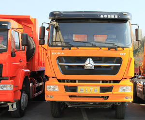Camión Volquete Sinotruck <span class=keywords><strong>HOKA</strong></span> H7 de 340hp, Camión Volquete de Servicio Pesado 8X4 Howo, Camión Volquete Diésel de 8.4m - Product Image 6