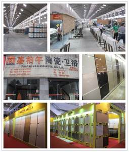 Panneau mural WPC antibactérien moderne de Foshan pour les murs d'hôtel et les bordures murales intérieures, résistant à l'usure et antidérapant - Product Image 6